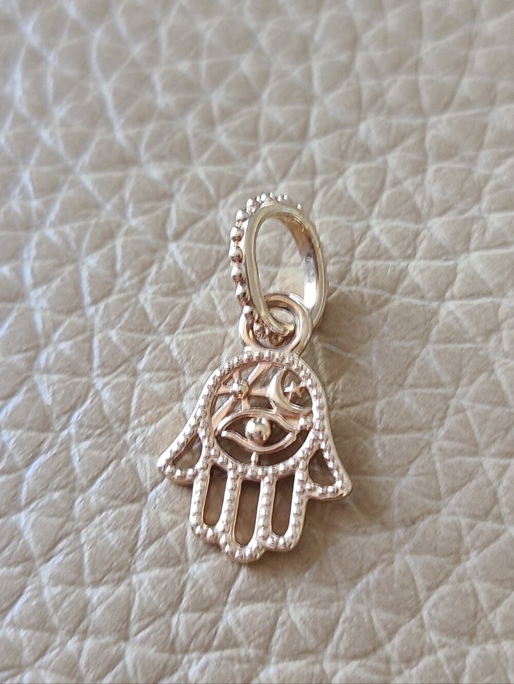 Pandora HAMSA Charm